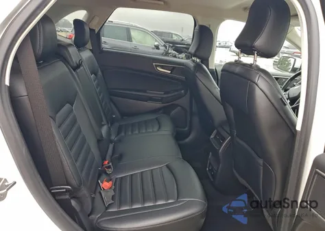 2022 Ford Edge Sel z USA, uszkodzony, nr VIN 2FMPK4J95NBA89045